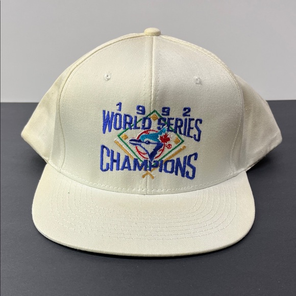 Starter Other - 1992 Toronto Blue Jays World Series Champions Starter Hat